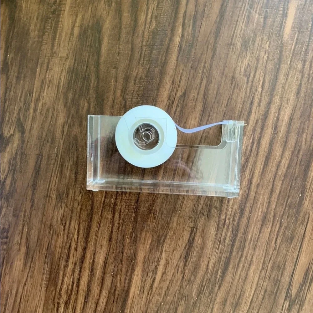 Z Galleris tap dispenser size 2.25” by 5.5” by 1.75”
